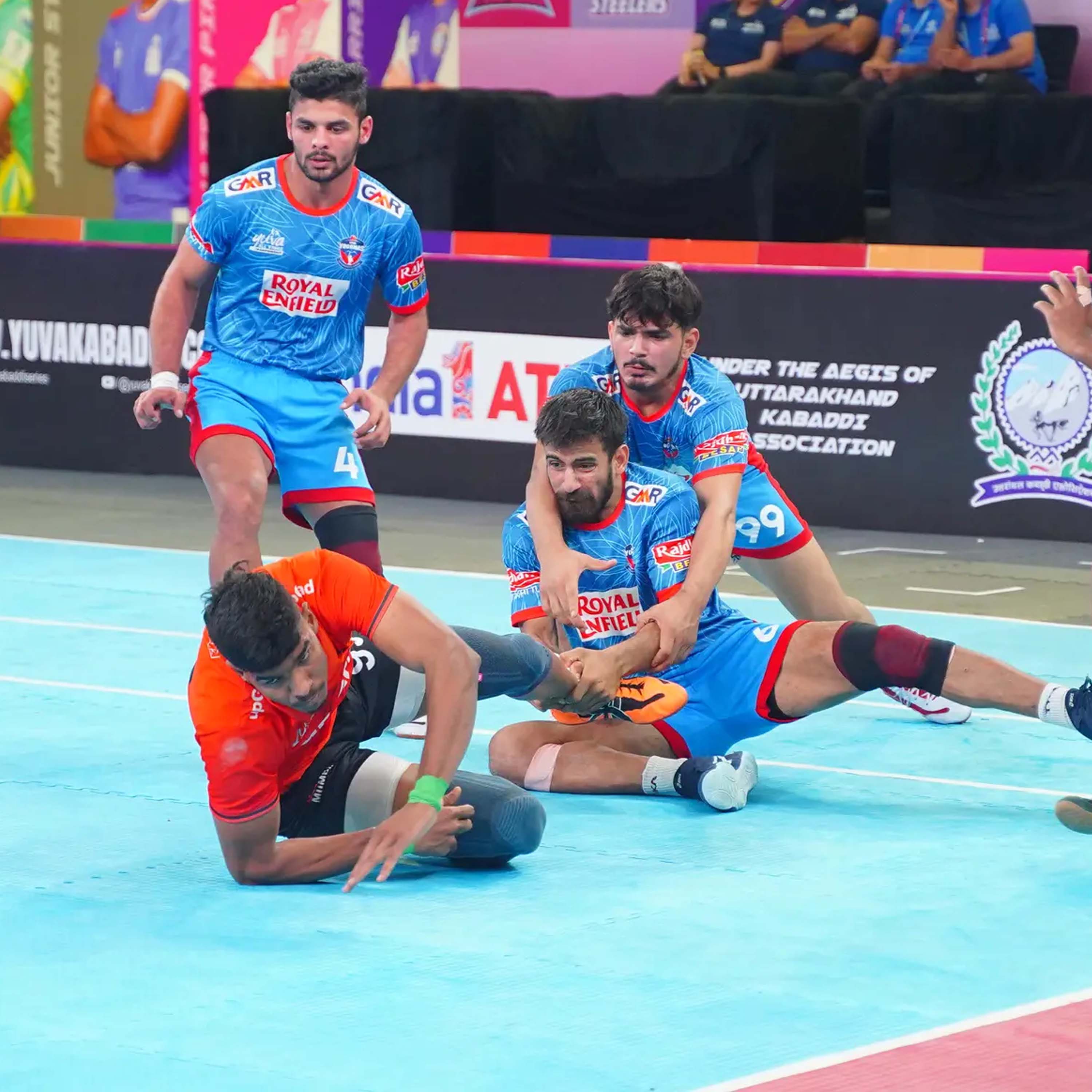 Gravolite Kabaddi Training Mats