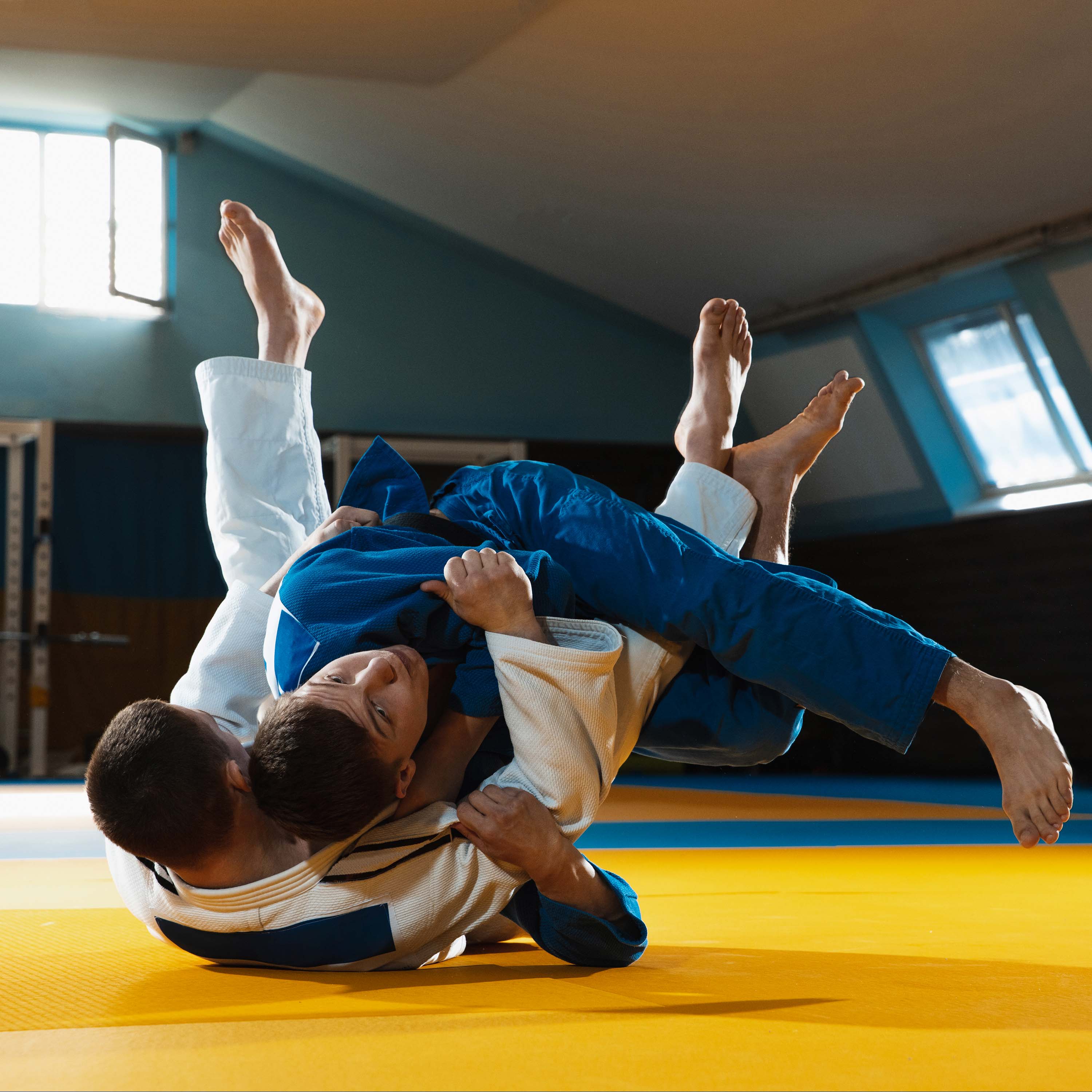 Judo Mats