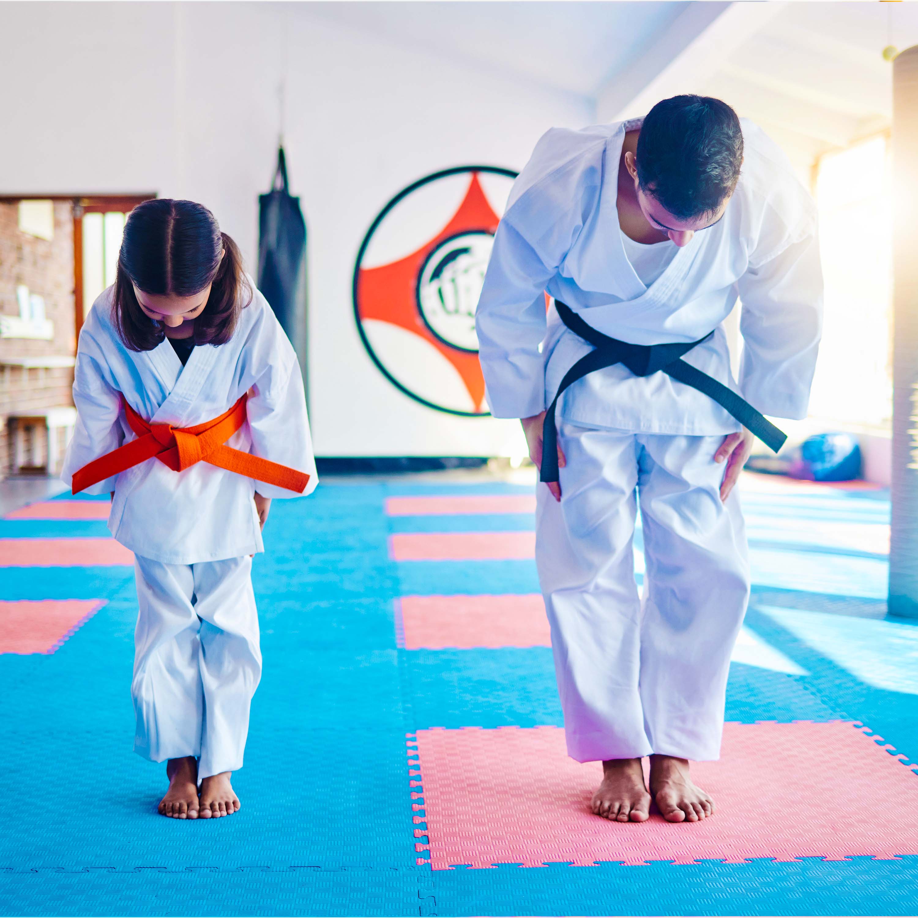 Gravolite Karate Mats