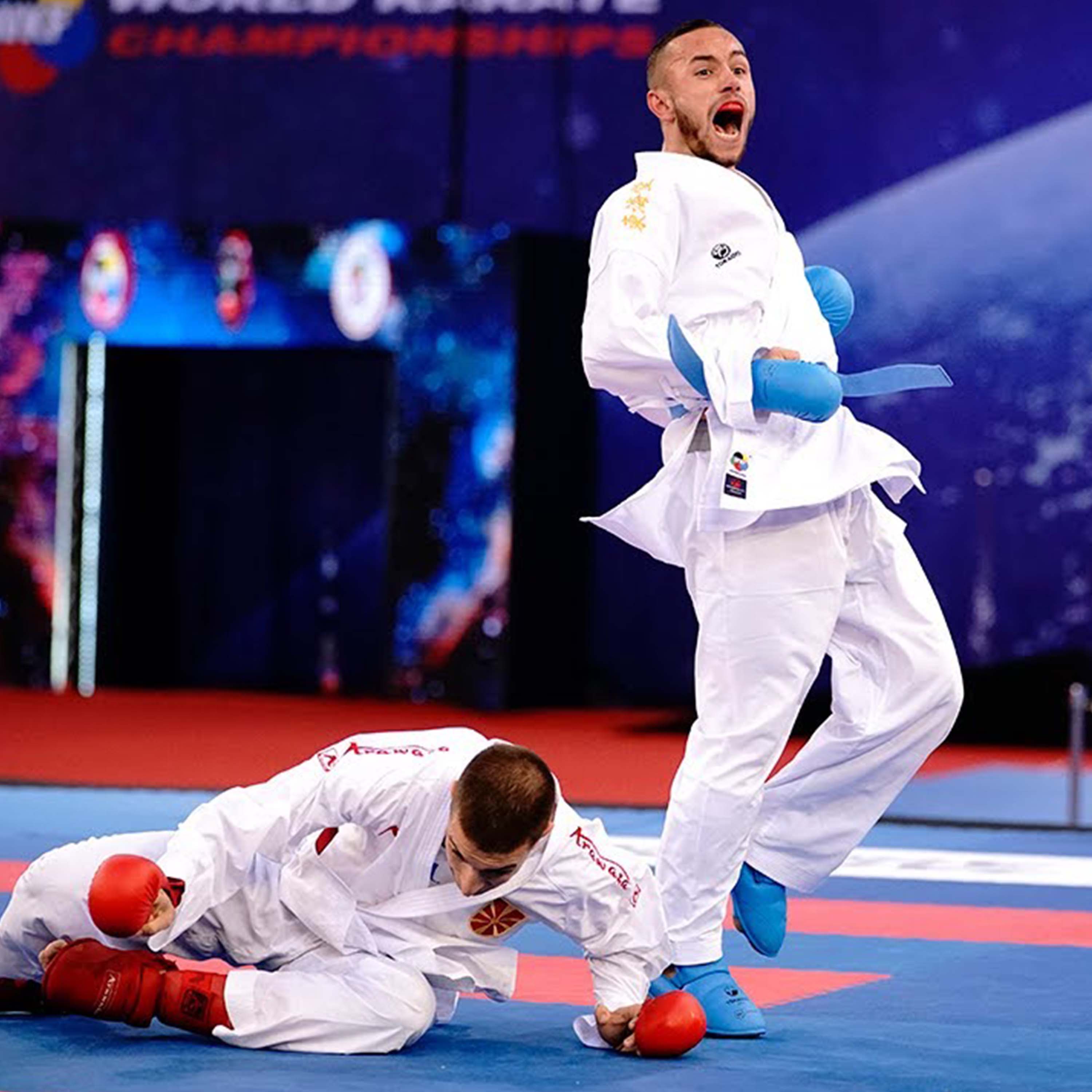  Gravolite Karate Mats