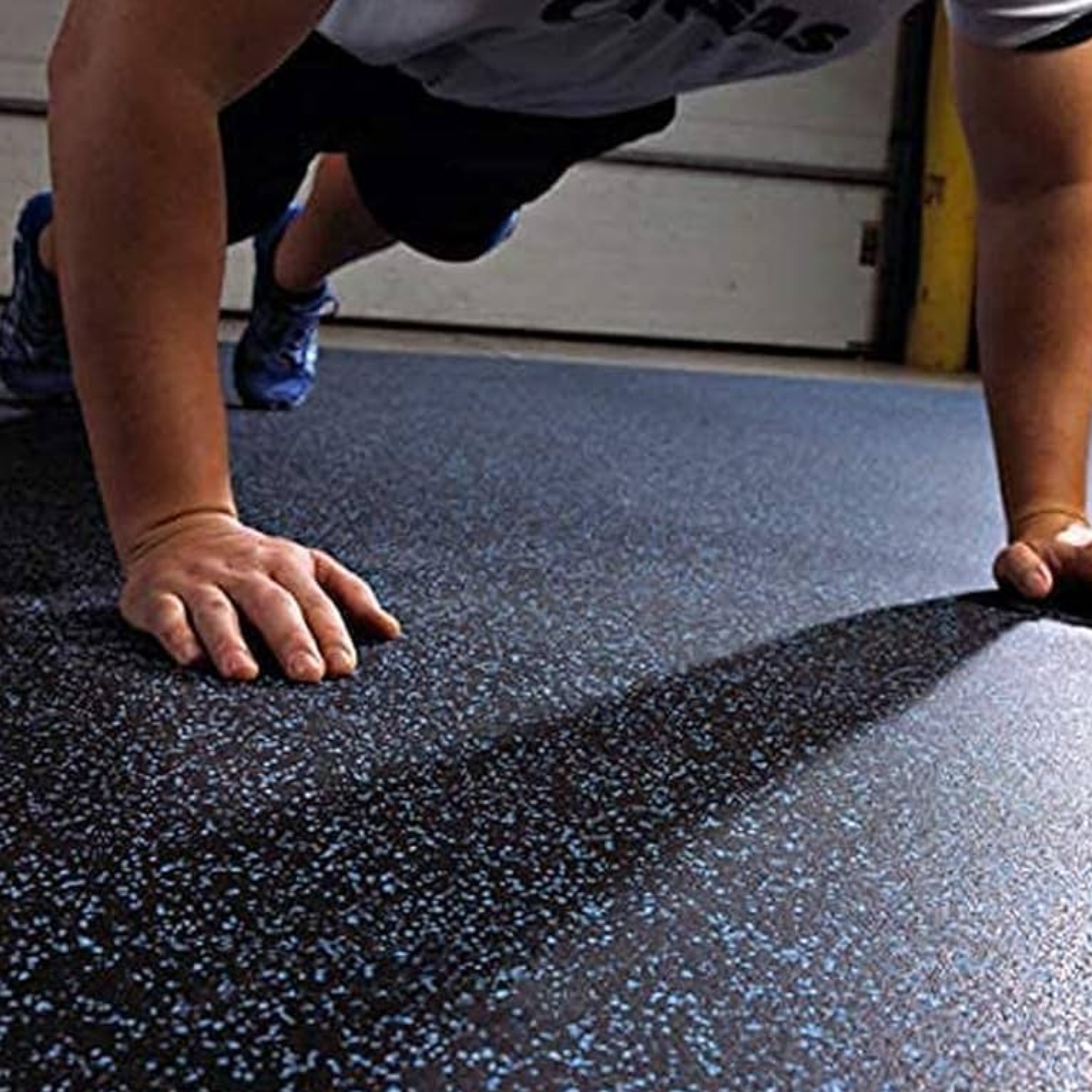 Gravolite Rubber Flooring Mats