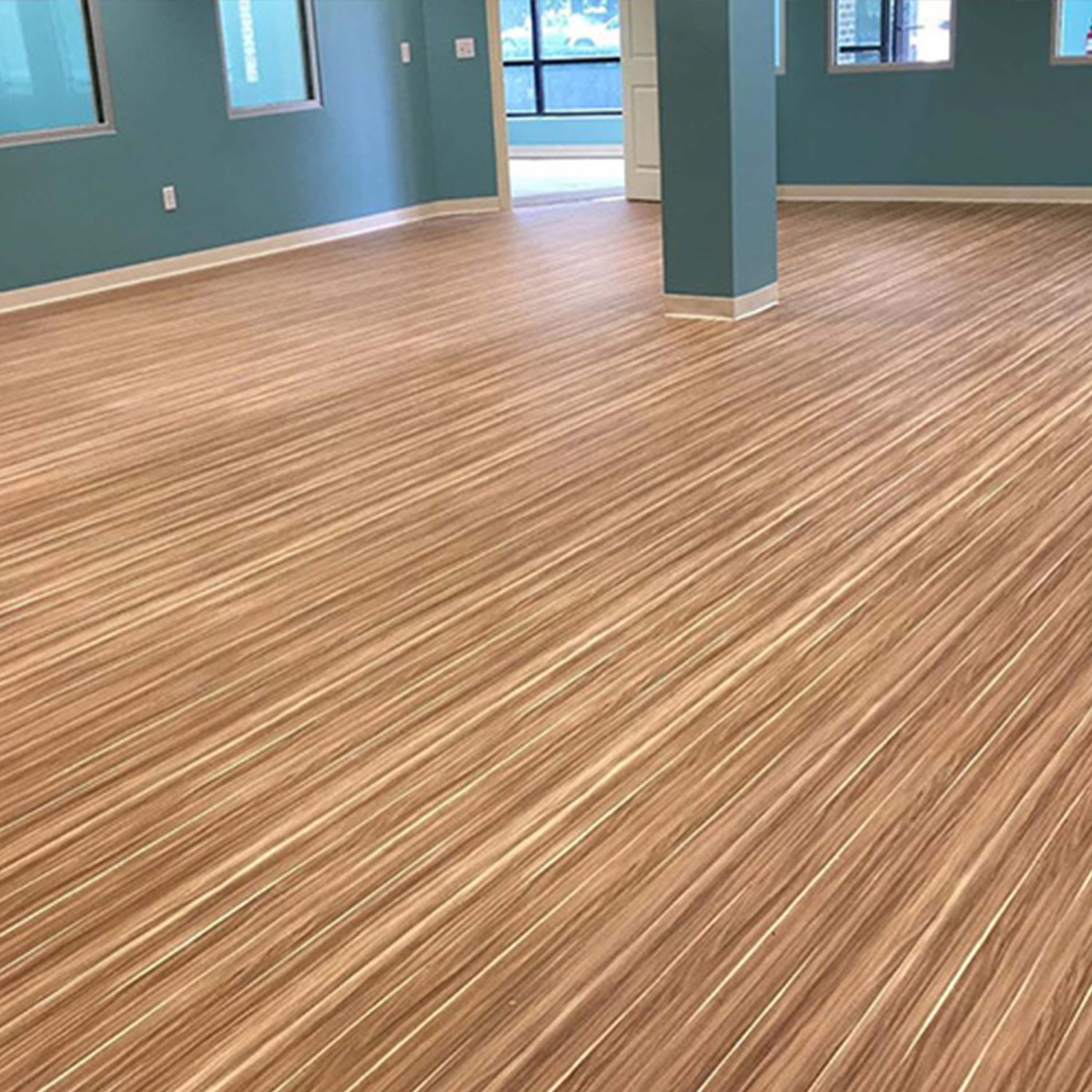 Yoga Roll Flooring