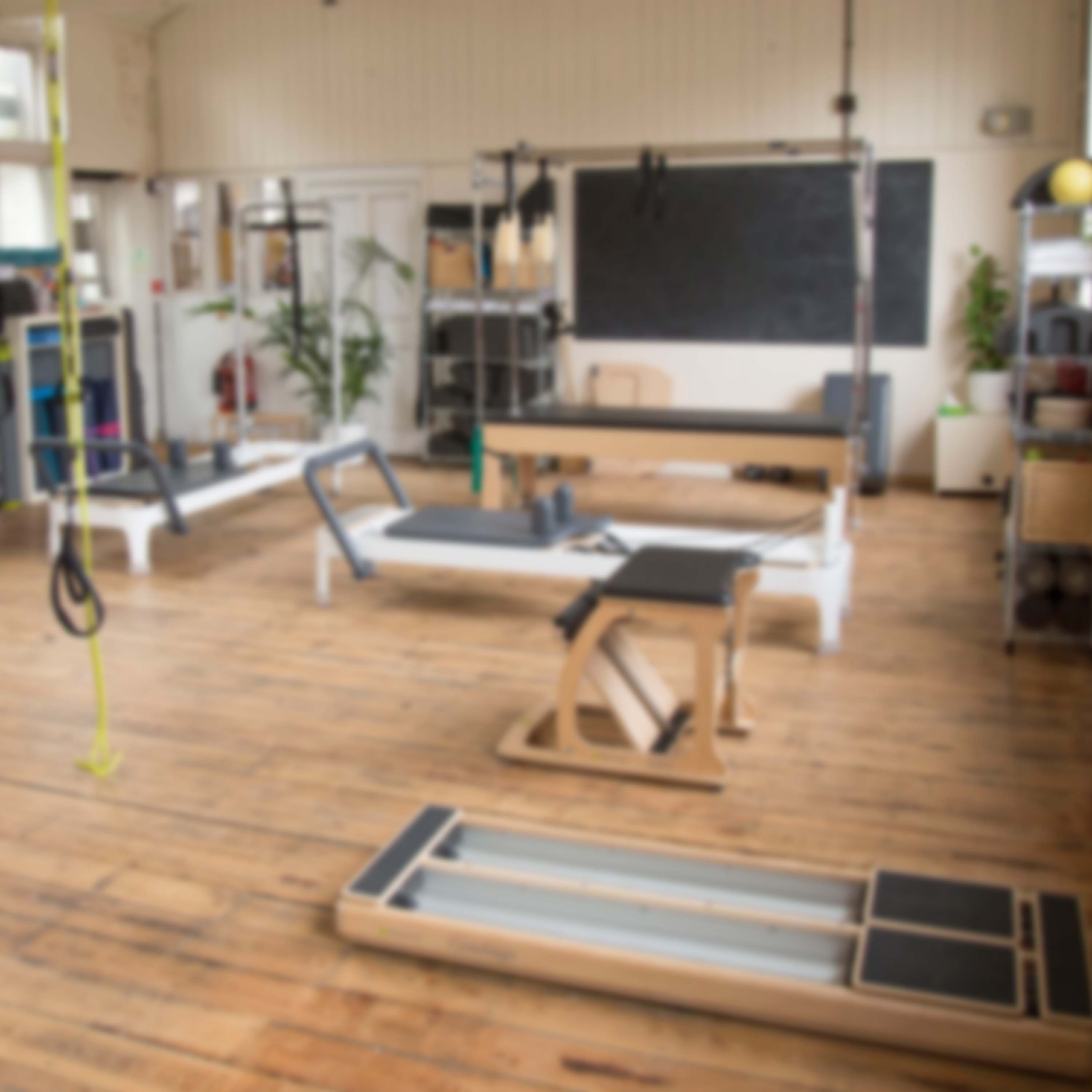 Pilates Flooring