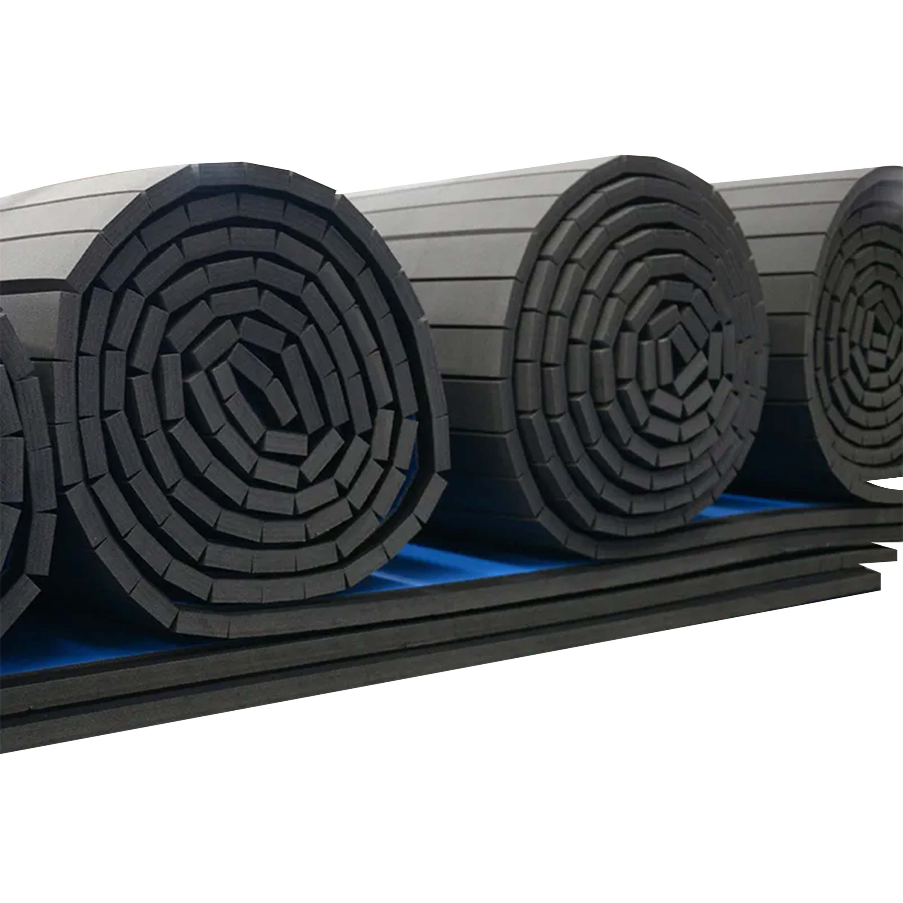 Judo Roll-In Mats